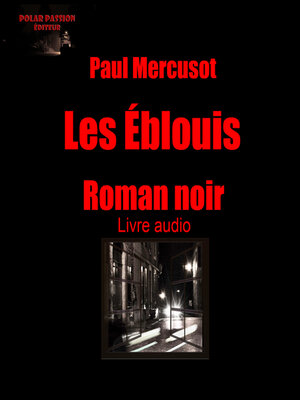 cover image of Les Éblouis